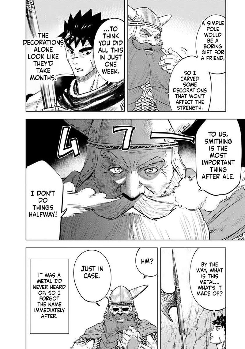 Oukoku E Tsuzuku Michi Dorei Kenshi No Nariagari Eiyuutan Chapter 119 Page 8