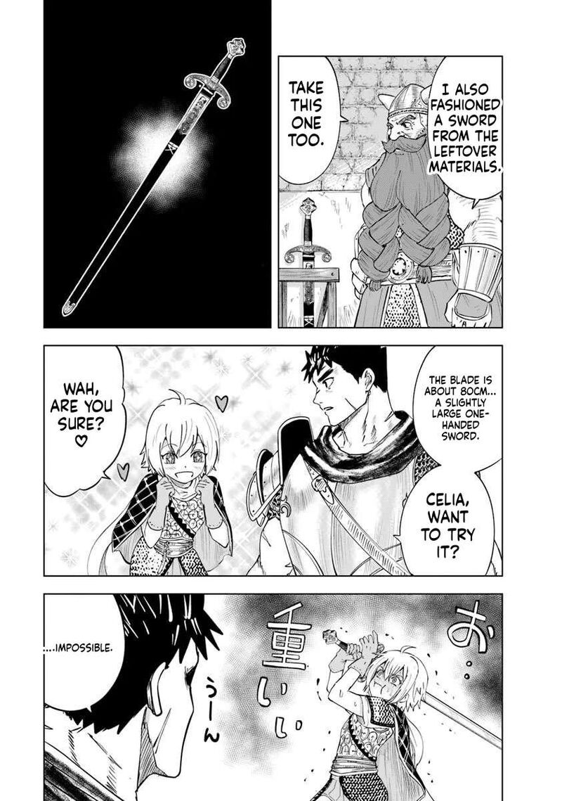 Oukoku E Tsuzuku Michi Dorei Kenshi No Nariagari Eiyuutan Chapter 119 Page 9