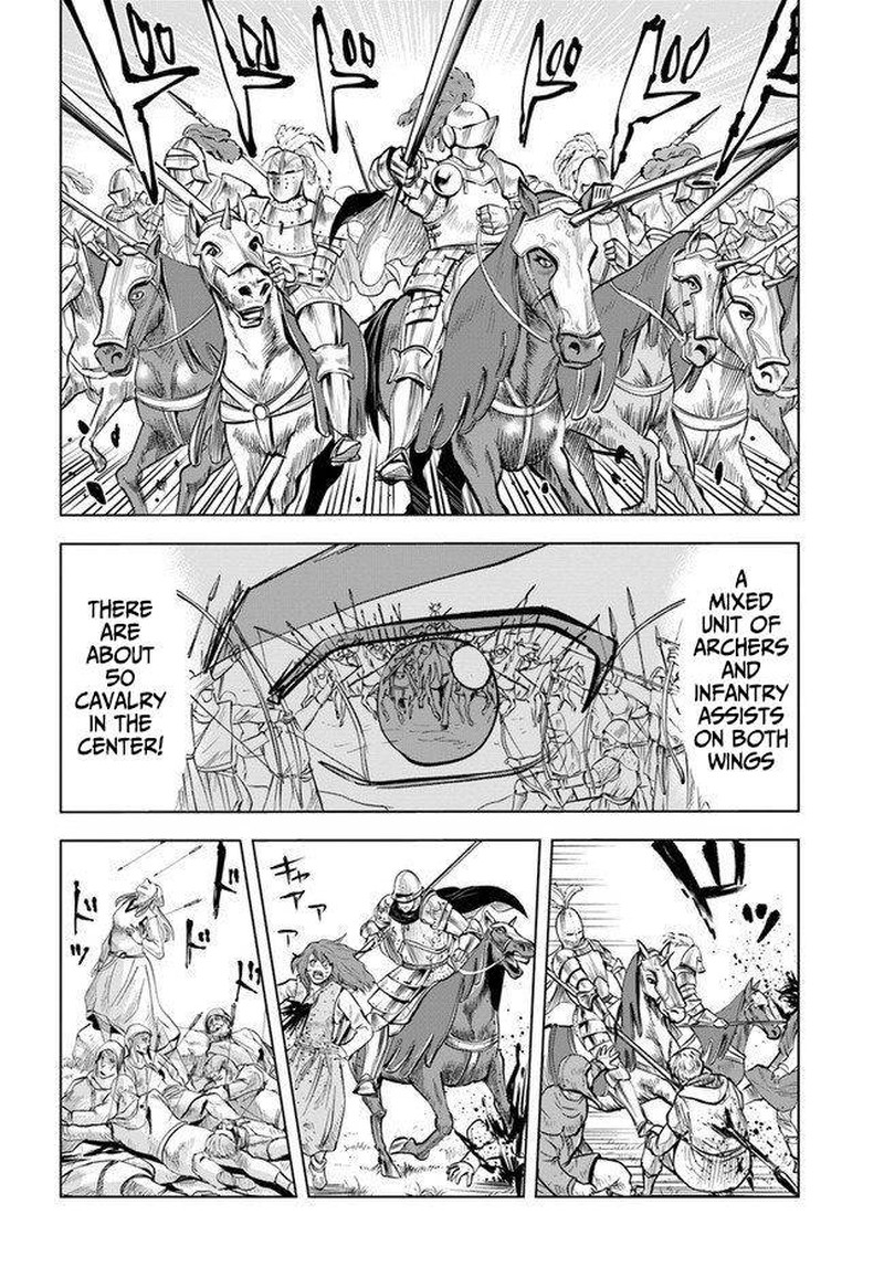 Oukoku E Tsuzuku Michi Dorei Kenshi No Nariagari Eiyuutan Chapter 11b Page 11