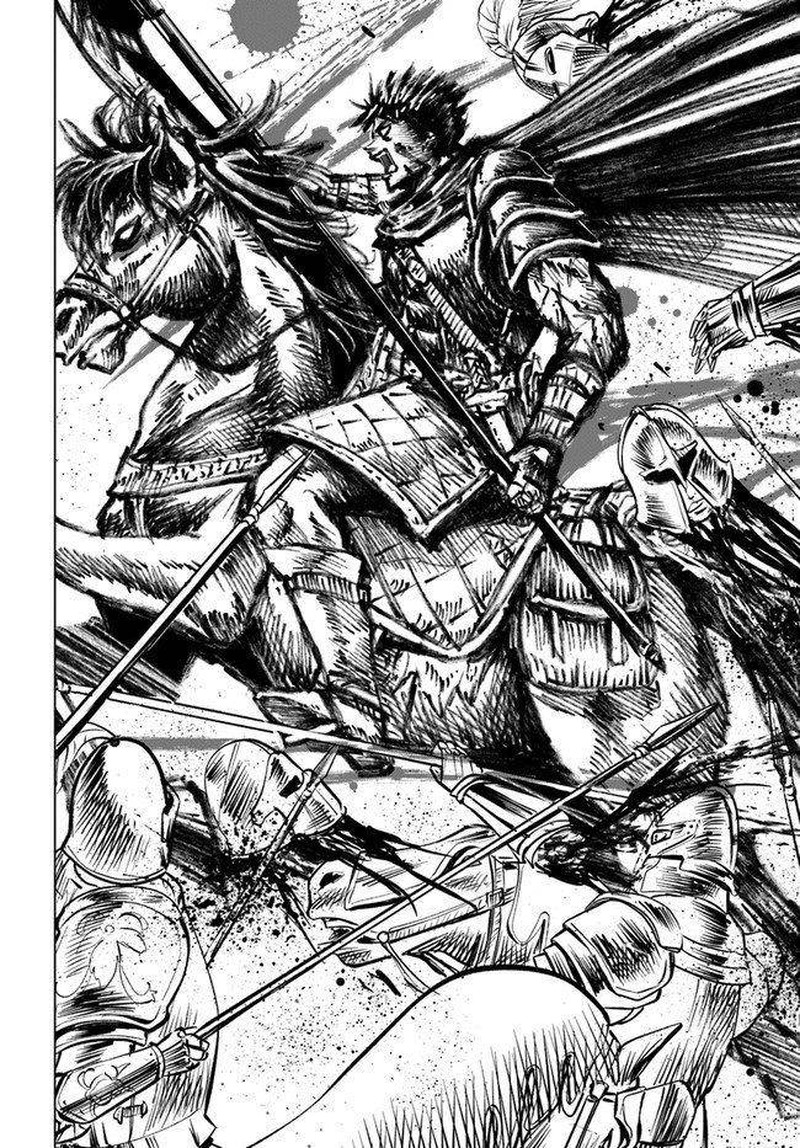 Oukoku E Tsuzuku Michi Dorei Kenshi No Nariagari Eiyuutan Chapter 11b Page 19