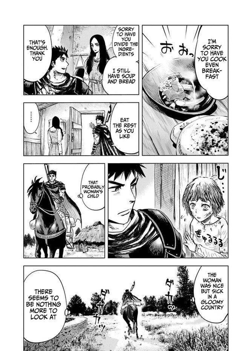 Oukoku E Tsuzuku Michi Dorei Kenshi No Nariagari Eiyuutan Chapter 11b Page 6