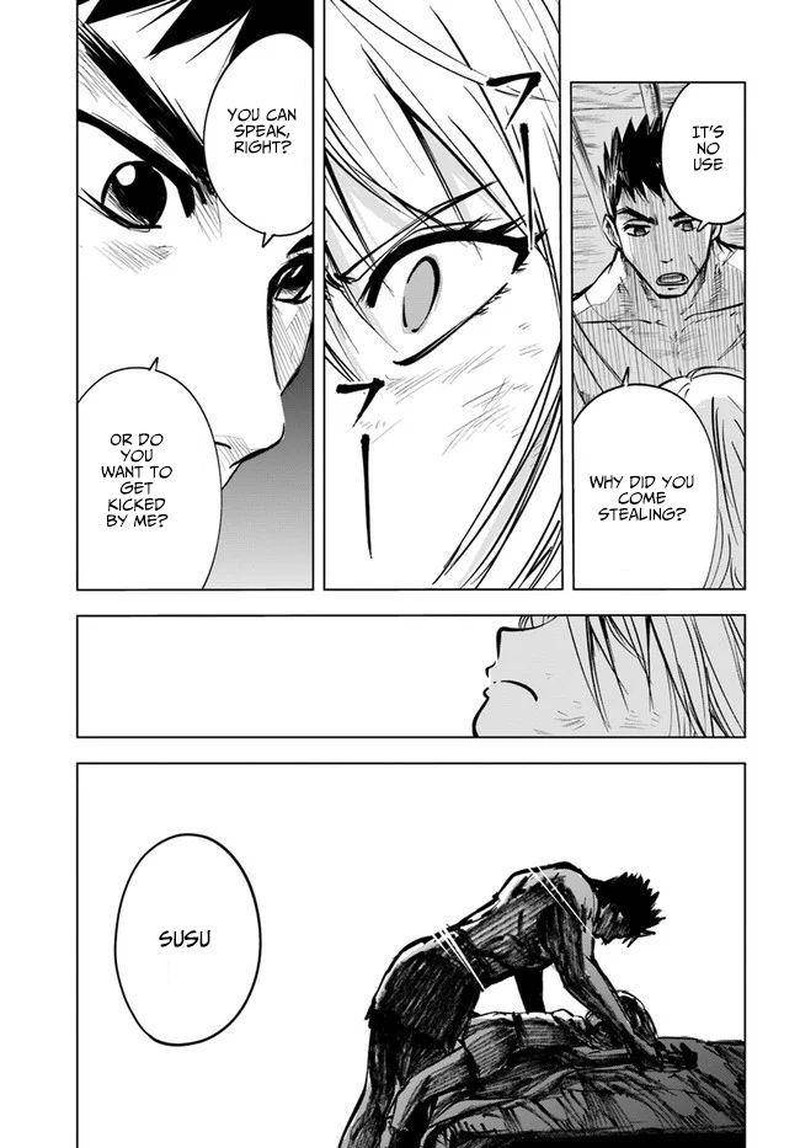 Oukoku E Tsuzuku Michi Dorei Kenshi No Nariagari Eiyuutan Chapter 12 Page 11