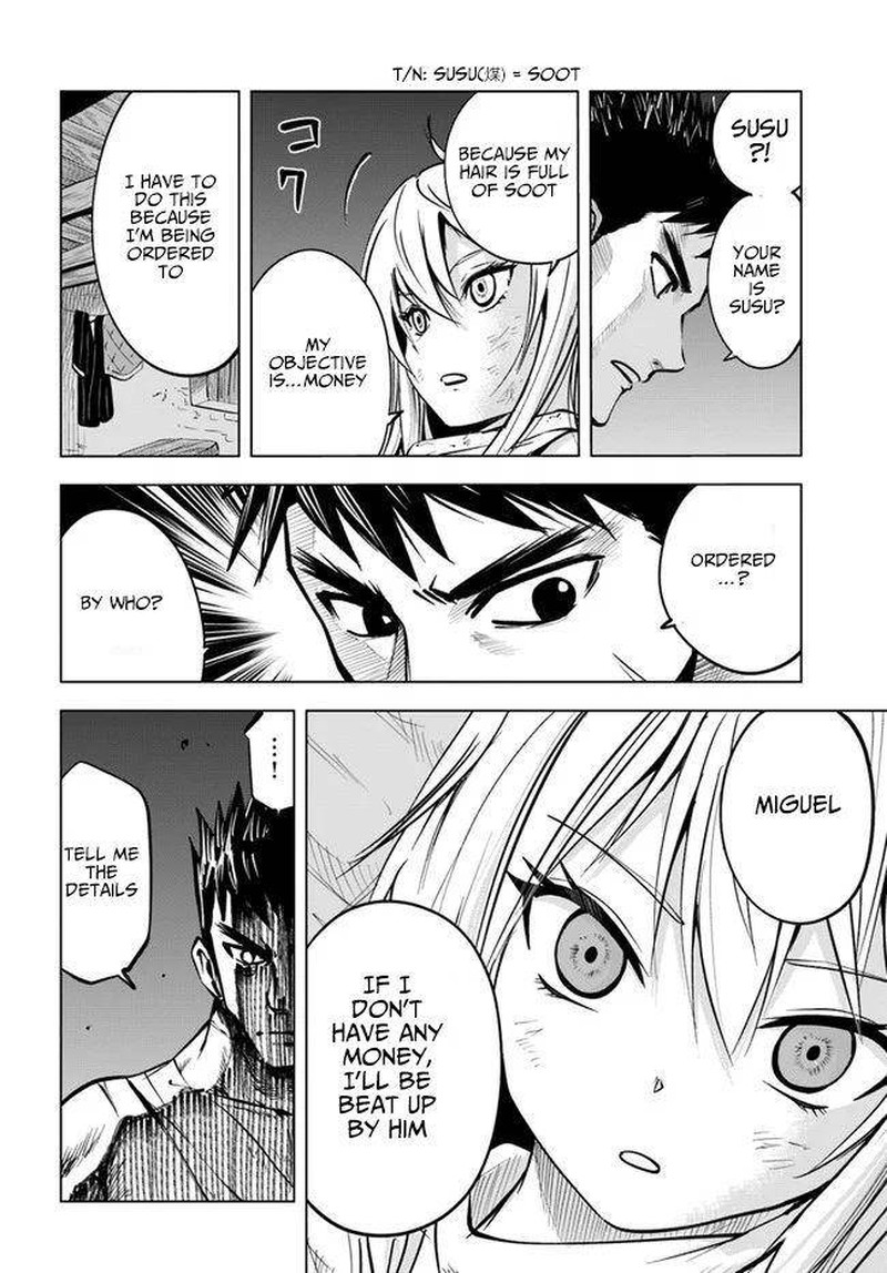 Oukoku E Tsuzuku Michi Dorei Kenshi No Nariagari Eiyuutan Chapter 12 Page 12