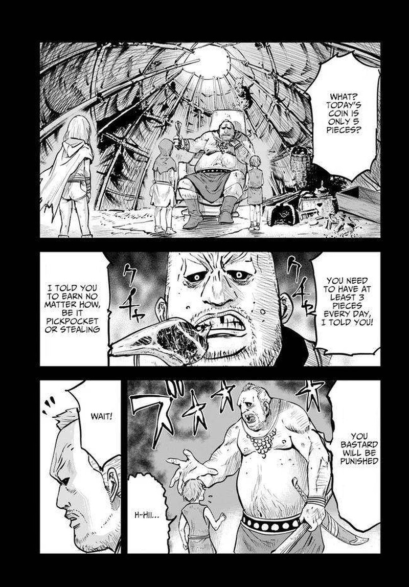 Oukoku E Tsuzuku Michi Dorei Kenshi No Nariagari Eiyuutan Chapter 12 Page 13