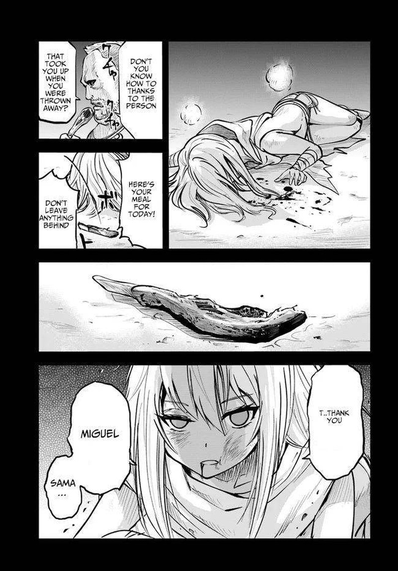 Oukoku E Tsuzuku Michi Dorei Kenshi No Nariagari Eiyuutan Chapter 12 Page 15