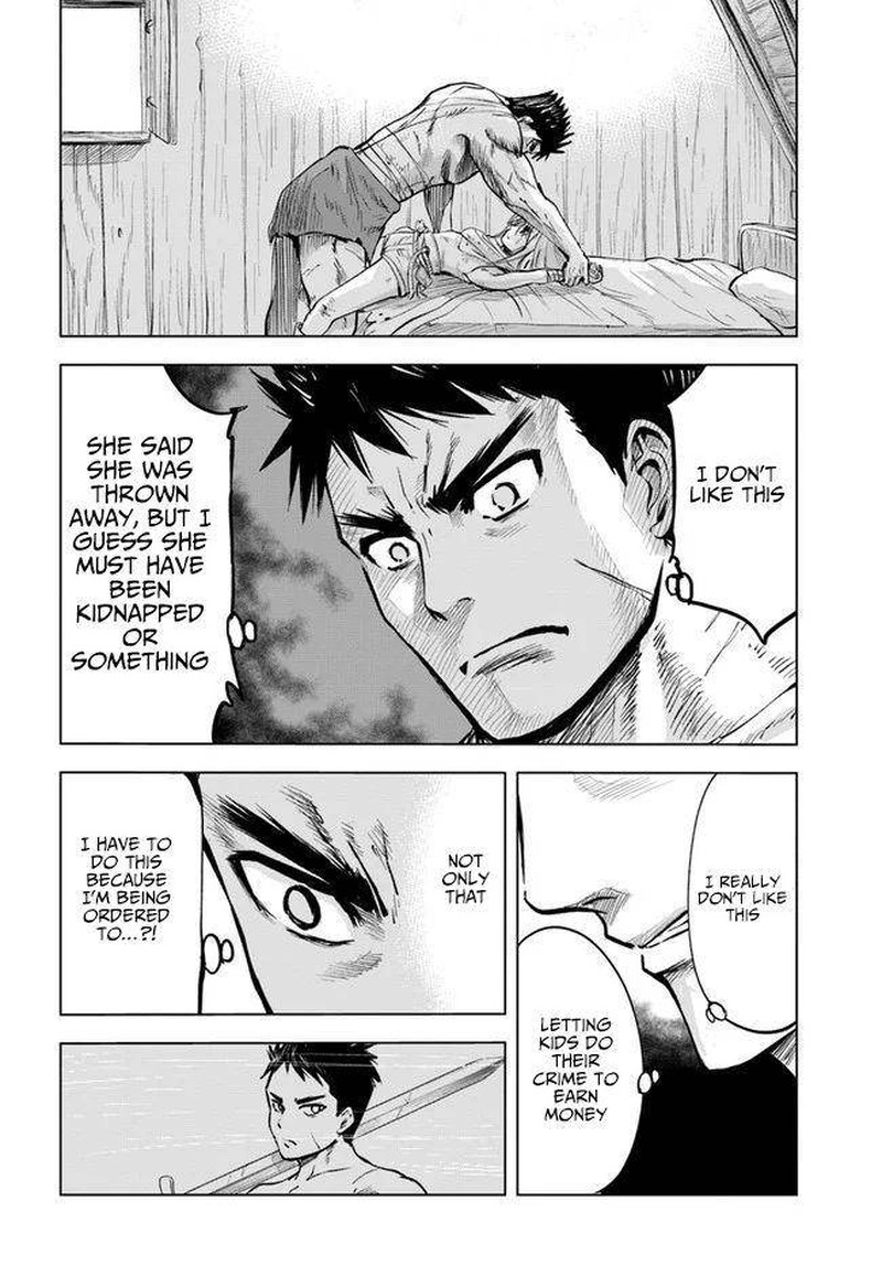 Oukoku E Tsuzuku Michi Dorei Kenshi No Nariagari Eiyuutan Chapter 12 Page 16