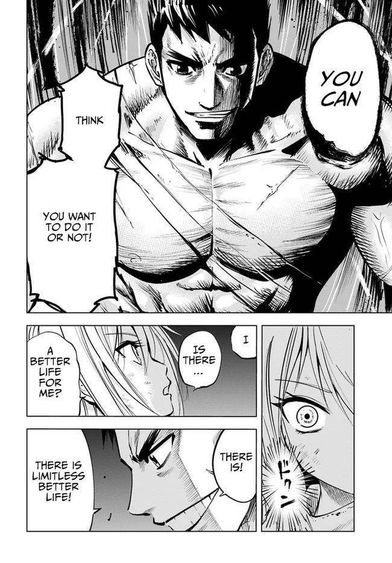 Oukoku E Tsuzuku Michi Dorei Kenshi No Nariagari Eiyuutan Chapter 12 Page 18