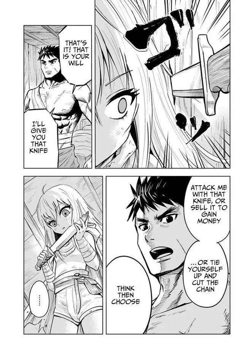 Oukoku E Tsuzuku Michi Dorei Kenshi No Nariagari Eiyuutan Chapter 12 Page 21