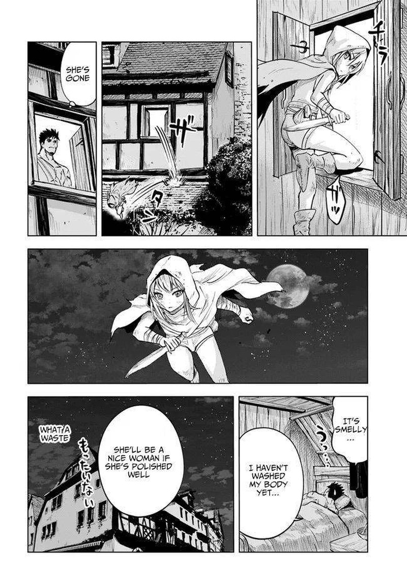 Oukoku E Tsuzuku Michi Dorei Kenshi No Nariagari Eiyuutan Chapter 12 Page 22