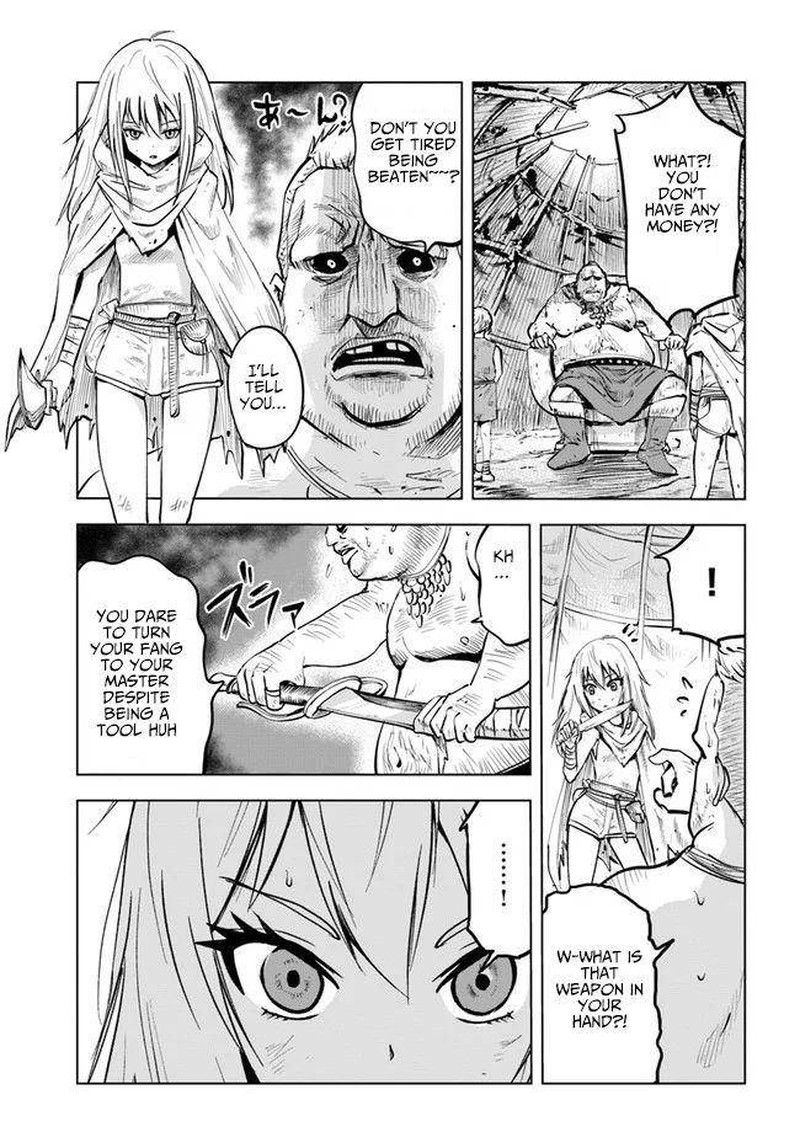Oukoku E Tsuzuku Michi Dorei Kenshi No Nariagari Eiyuutan Chapter 12 Page 23