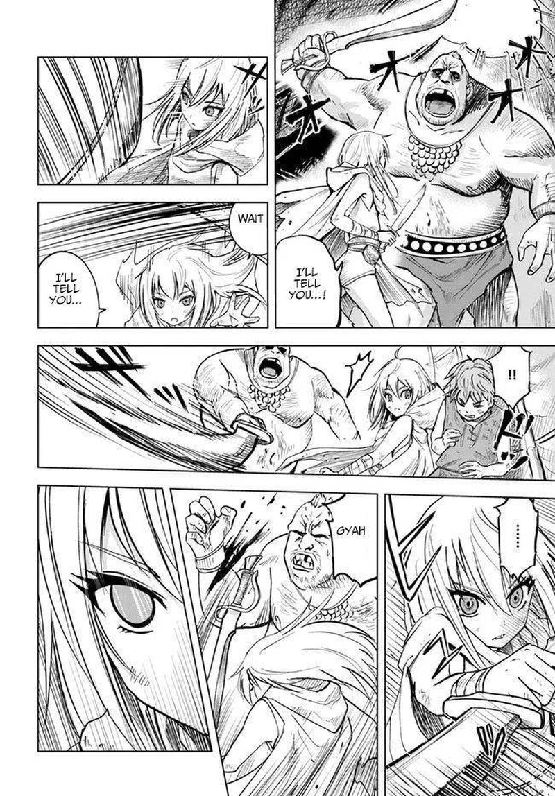 Oukoku E Tsuzuku Michi Dorei Kenshi No Nariagari Eiyuutan Chapter 12 Page 24