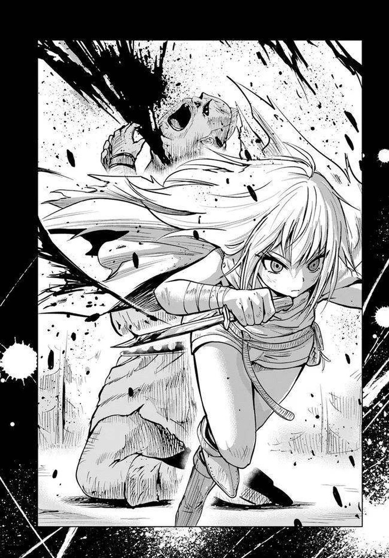 Oukoku E Tsuzuku Michi Dorei Kenshi No Nariagari Eiyuutan Chapter 12 Page 25