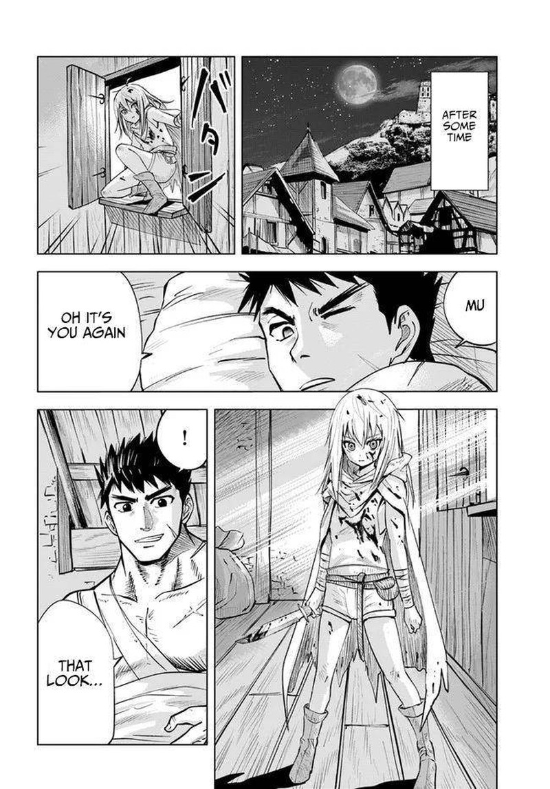 Oukoku E Tsuzuku Michi Dorei Kenshi No Nariagari Eiyuutan Chapter 12 Page 26