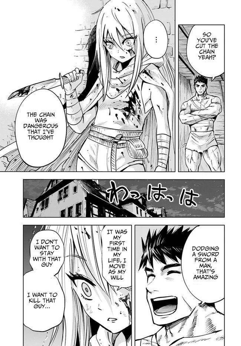 Oukoku E Tsuzuku Michi Dorei Kenshi No Nariagari Eiyuutan Chapter 12 Page 27