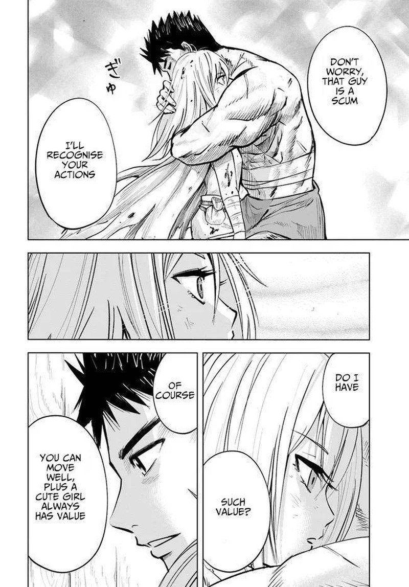 Oukoku E Tsuzuku Michi Dorei Kenshi No Nariagari Eiyuutan Chapter 12 Page 28
