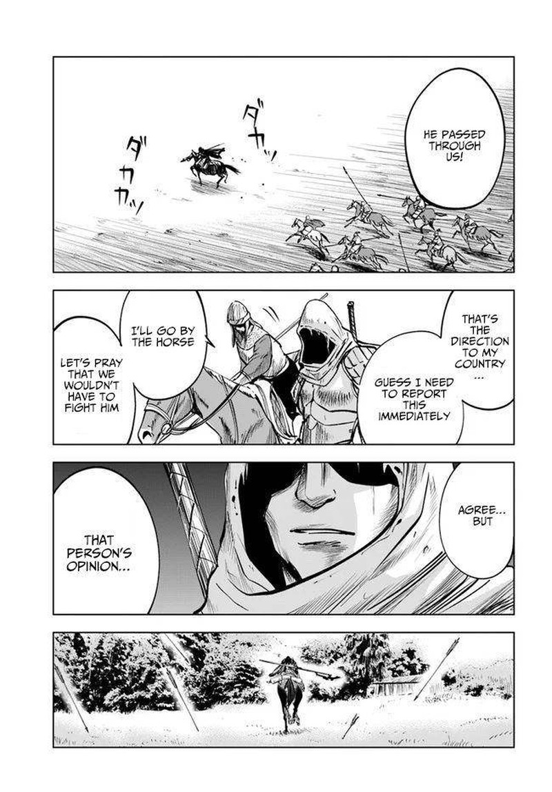 Oukoku E Tsuzuku Michi Dorei Kenshi No Nariagari Eiyuutan Chapter 12 Page 3