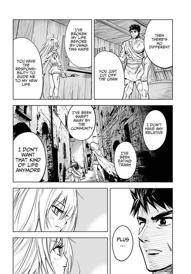 Oukoku E Tsuzuku Michi Dorei Kenshi No Nariagari Eiyuutan Chapter 12 Page 30