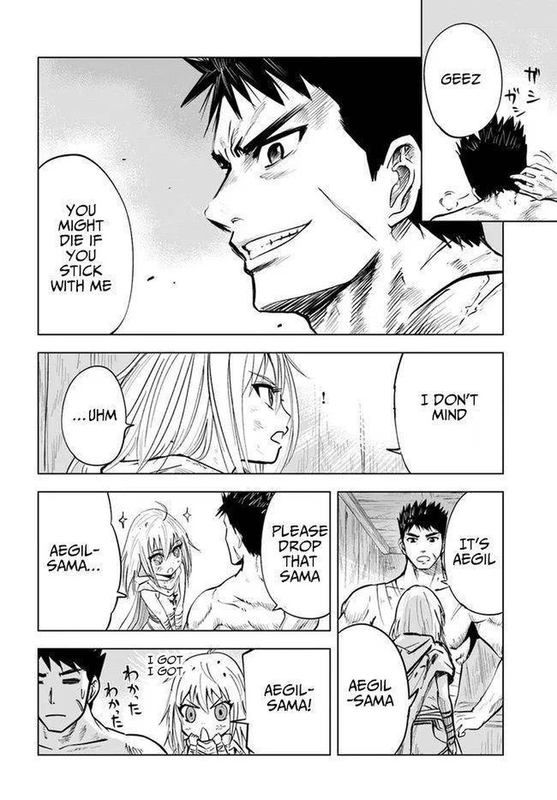 Oukoku E Tsuzuku Michi Dorei Kenshi No Nariagari Eiyuutan Chapter 12 Page 32