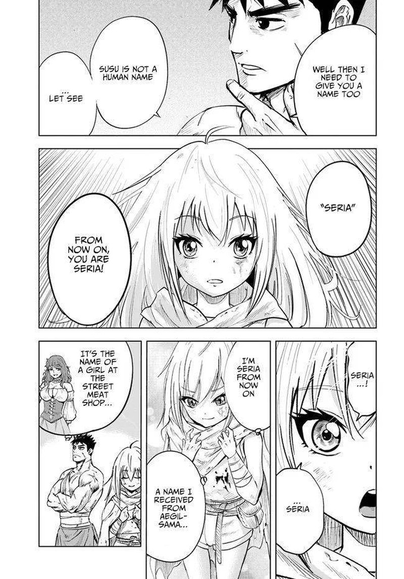 Oukoku E Tsuzuku Michi Dorei Kenshi No Nariagari Eiyuutan Chapter 12 Page 33