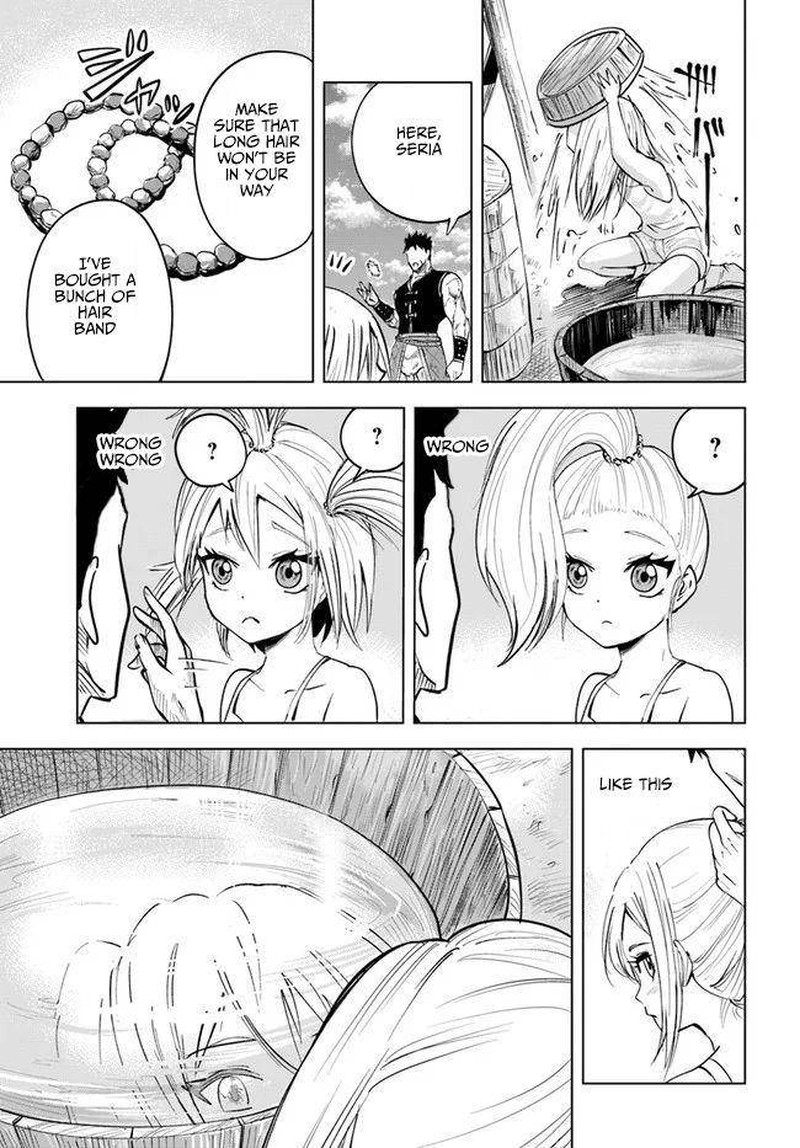 Oukoku E Tsuzuku Michi Dorei Kenshi No Nariagari Eiyuutan Chapter 12 Page 35