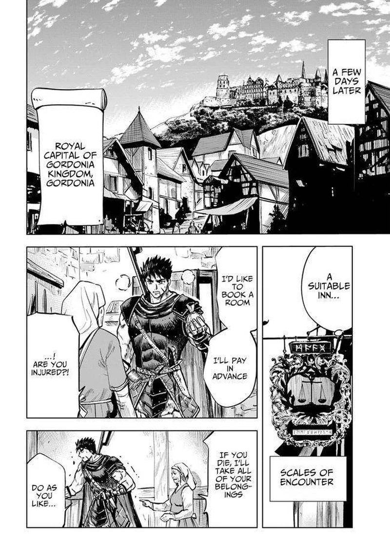 Oukoku E Tsuzuku Michi Dorei Kenshi No Nariagari Eiyuutan Chapter 12 Page 4