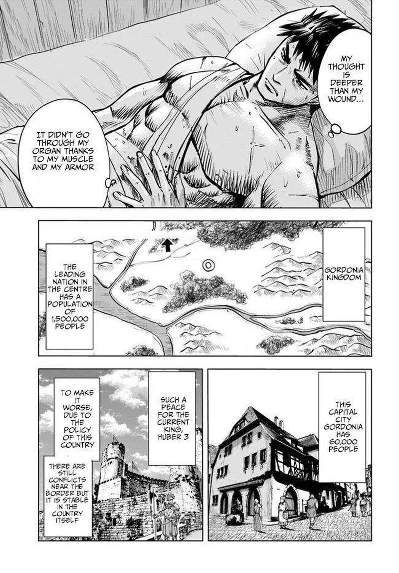 Oukoku E Tsuzuku Michi Dorei Kenshi No Nariagari Eiyuutan Chapter 12 Page 5