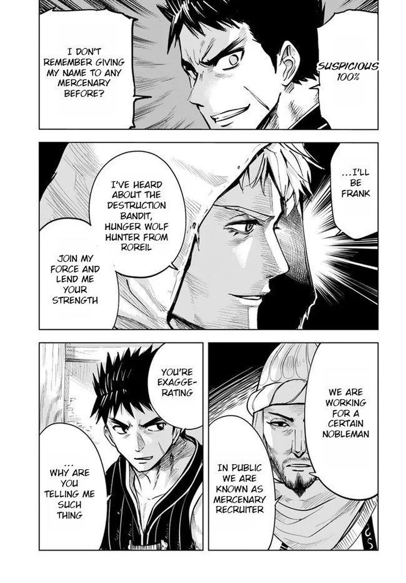 Oukoku E Tsuzuku Michi Dorei Kenshi No Nariagari Eiyuutan Chapter 13 Page 13