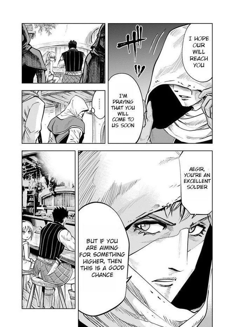 Oukoku E Tsuzuku Michi Dorei Kenshi No Nariagari Eiyuutan Chapter 13 Page 15