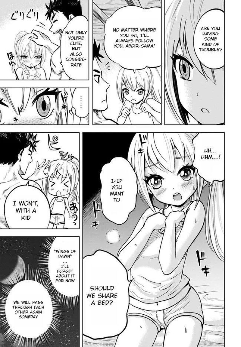 Oukoku E Tsuzuku Michi Dorei Kenshi No Nariagari Eiyuutan Chapter 13 Page 17
