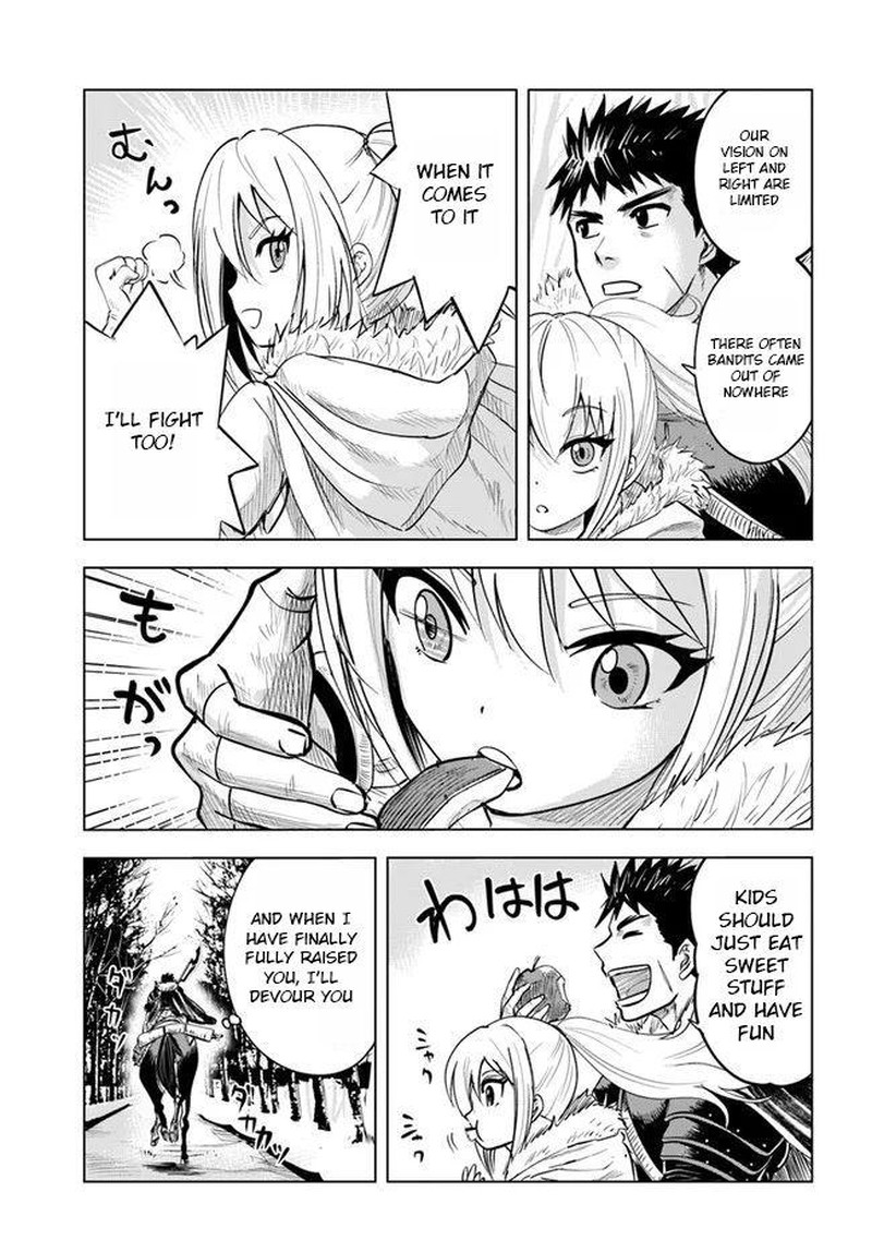 Oukoku E Tsuzuku Michi Dorei Kenshi No Nariagari Eiyuutan Chapter 13 Page 19