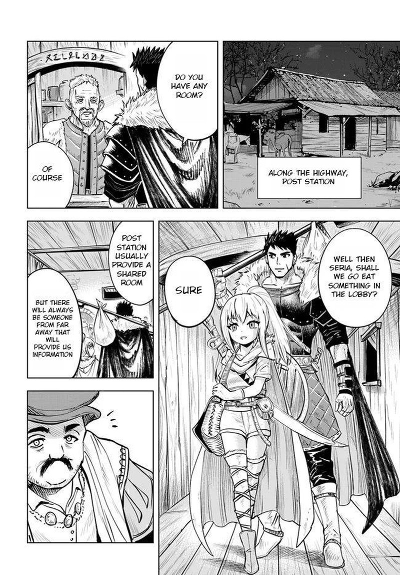 Oukoku E Tsuzuku Michi Dorei Kenshi No Nariagari Eiyuutan Chapter 13 Page 20
