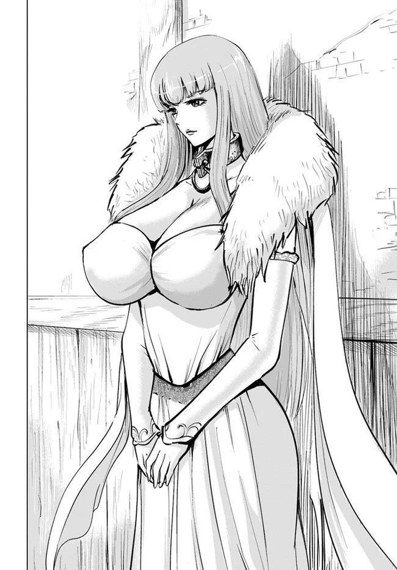 Oukoku E Tsuzuku Michi Dorei Kenshi No Nariagari Eiyuutan Chapter 13 Page 22