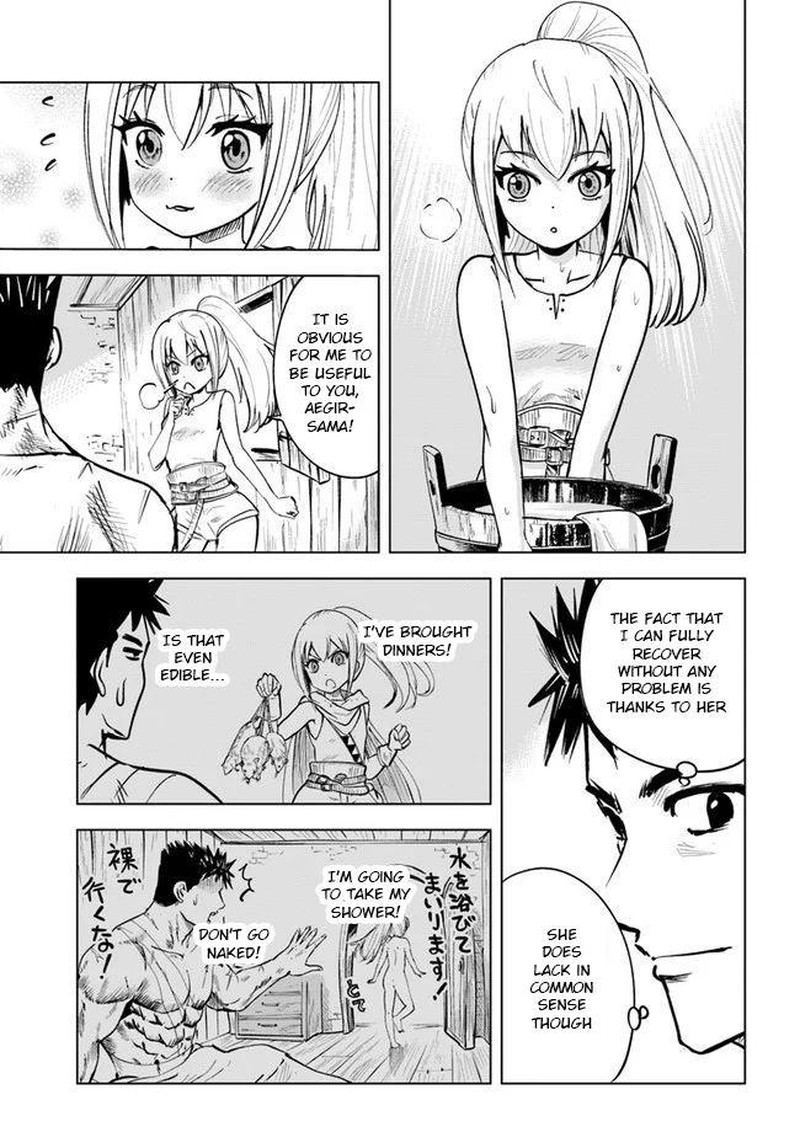 Oukoku E Tsuzuku Michi Dorei Kenshi No Nariagari Eiyuutan Chapter 13 Page 3