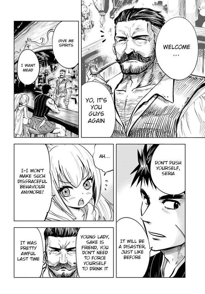Oukoku E Tsuzuku Michi Dorei Kenshi No Nariagari Eiyuutan Chapter 13 Page 6