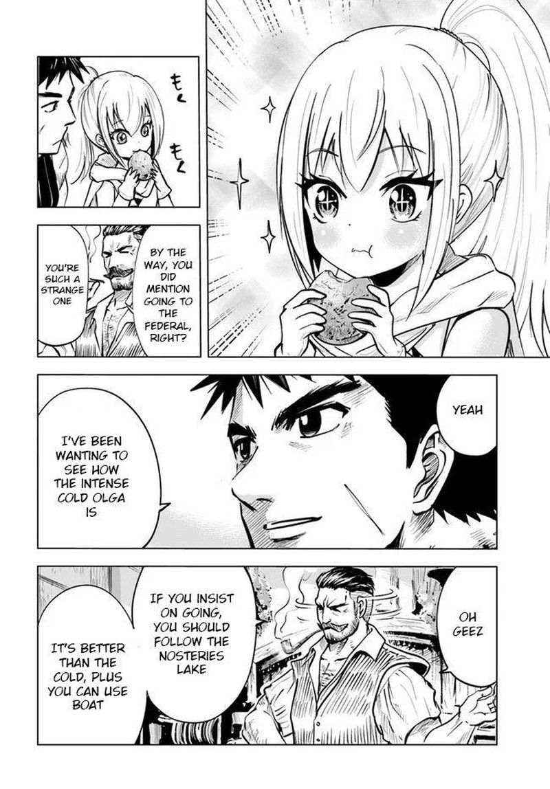 Oukoku E Tsuzuku Michi Dorei Kenshi No Nariagari Eiyuutan Chapter 13 Page 8
