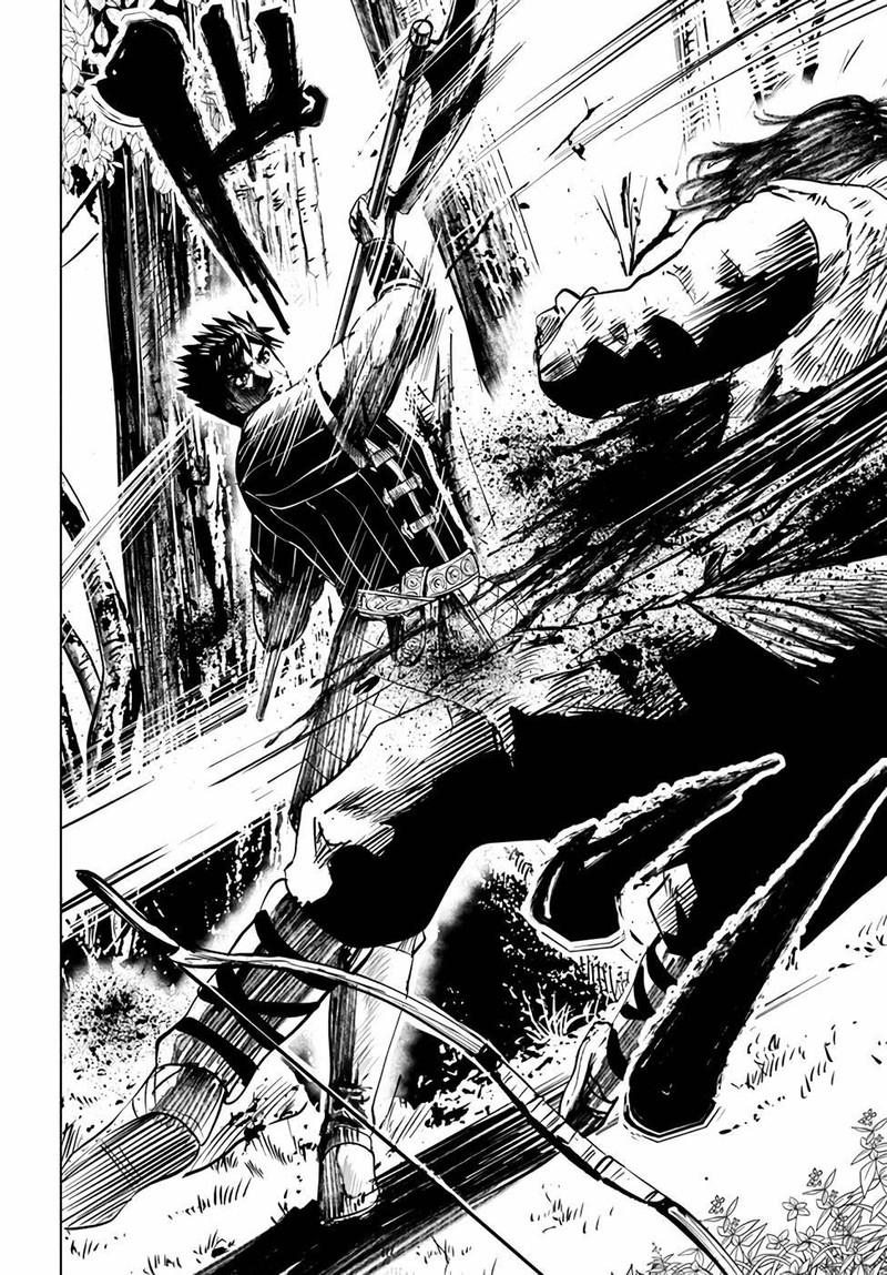 Oukoku E Tsuzuku Michi Dorei Kenshi No Nariagari Eiyuutan Chapter 14 Page 18