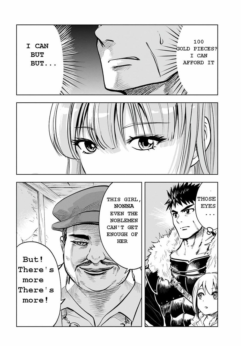 Oukoku E Tsuzuku Michi Dorei Kenshi No Nariagari Eiyuutan Chapter 14 Page 2