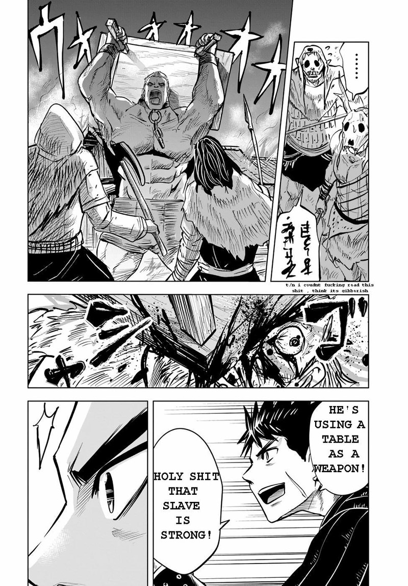 Oukoku E Tsuzuku Michi Dorei Kenshi No Nariagari Eiyuutan Chapter 14 Page 20