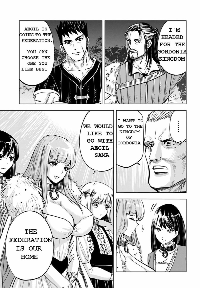 Oukoku E Tsuzuku Michi Dorei Kenshi No Nariagari Eiyuutan Chapter 14 Page 29