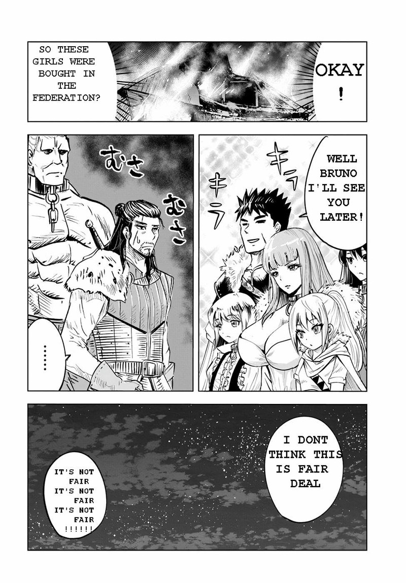 Oukoku E Tsuzuku Michi Dorei Kenshi No Nariagari Eiyuutan Chapter 14 Page 30