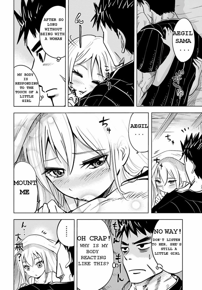 Oukoku E Tsuzuku Michi Dorei Kenshi No Nariagari Eiyuutan Chapter 14 Page 8