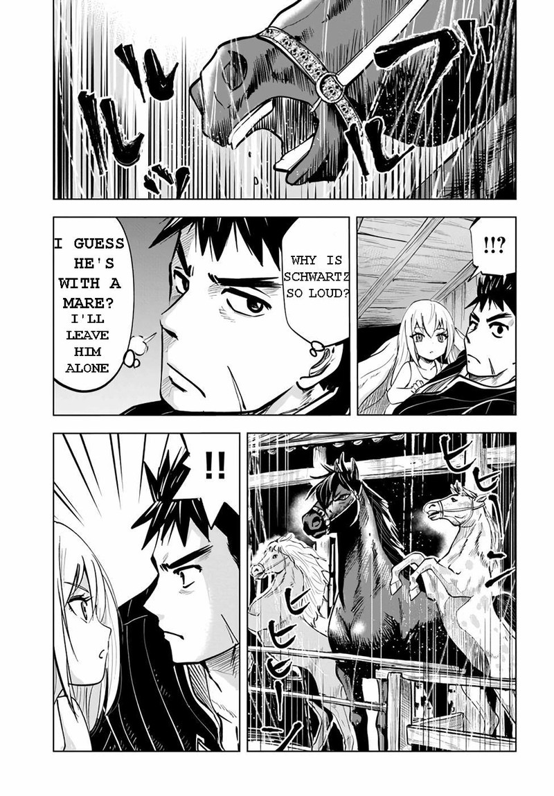 Oukoku E Tsuzuku Michi Dorei Kenshi No Nariagari Eiyuutan Chapter 14 Page 9
