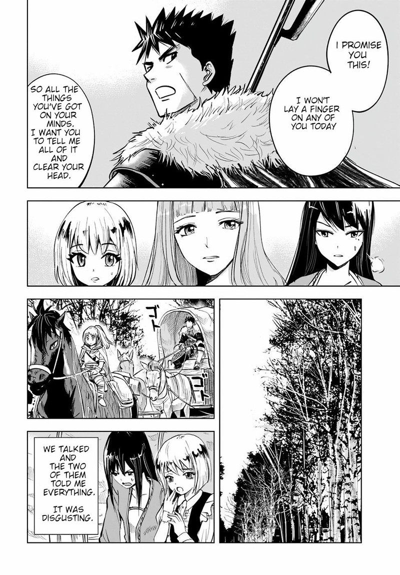 Oukoku E Tsuzuku Michi Dorei Kenshi No Nariagari Eiyuutan Chapter 15 Page 10