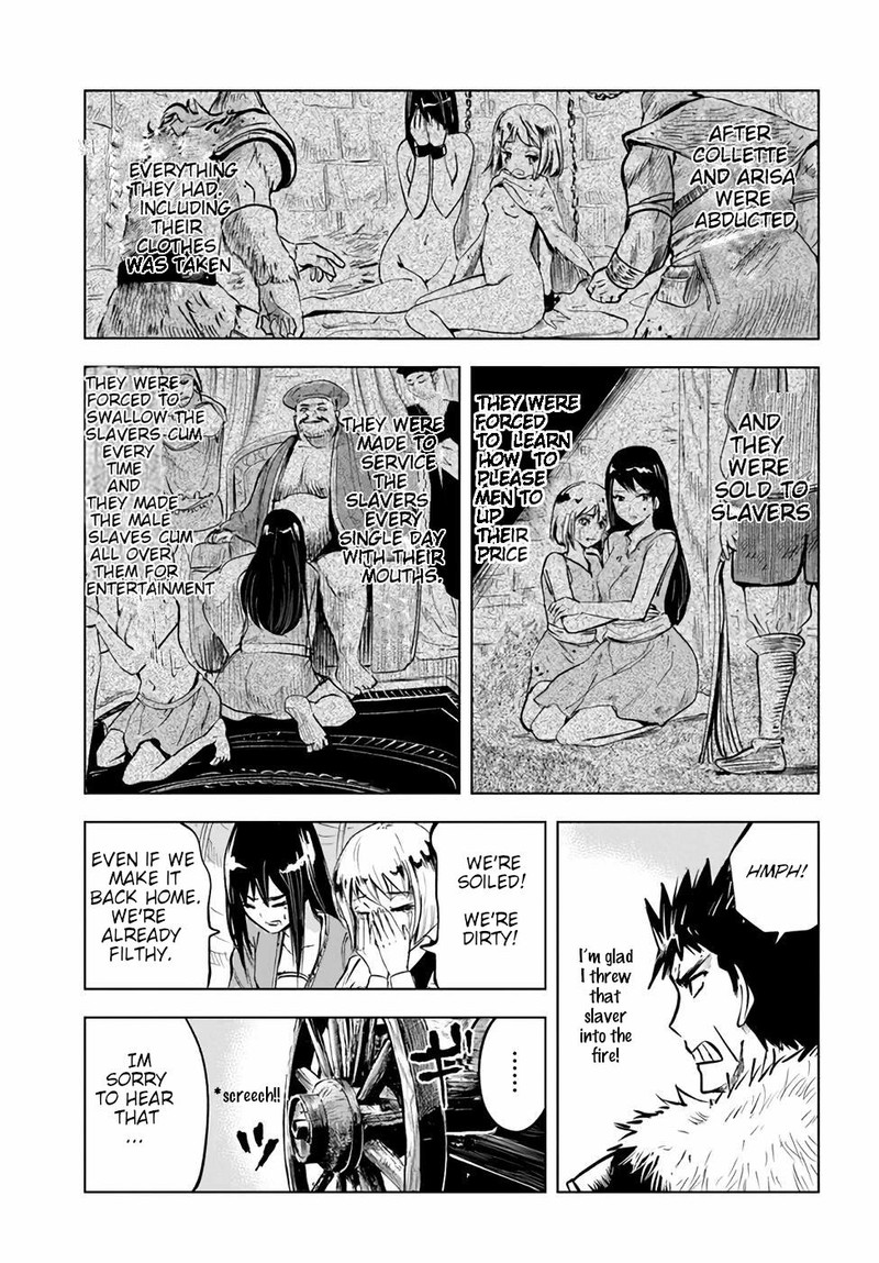 Oukoku E Tsuzuku Michi Dorei Kenshi No Nariagari Eiyuutan Chapter 15 Page 11