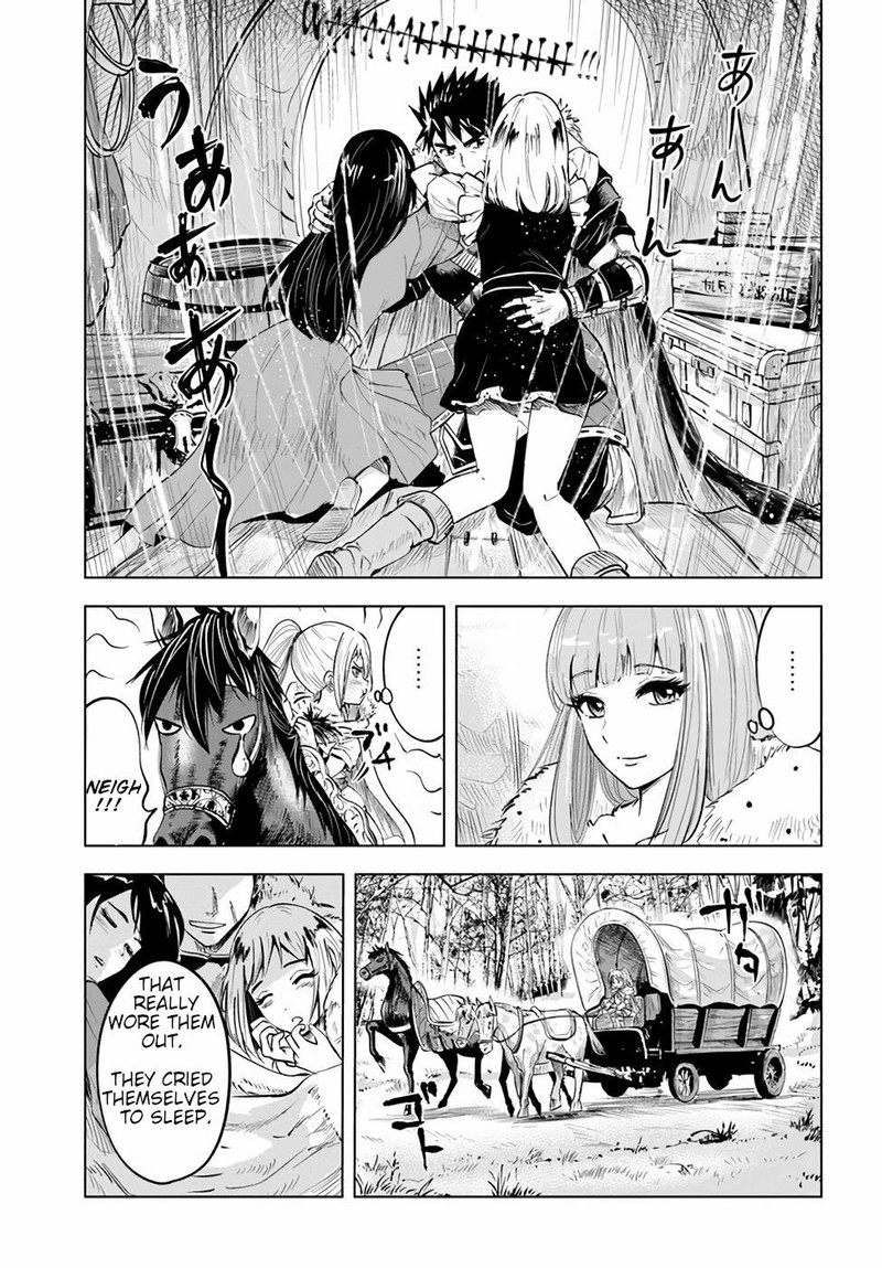 Oukoku E Tsuzuku Michi Dorei Kenshi No Nariagari Eiyuutan Chapter 15 Page 13