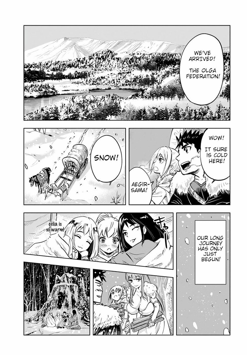 Oukoku E Tsuzuku Michi Dorei Kenshi No Nariagari Eiyuutan Chapter 15 Page 15