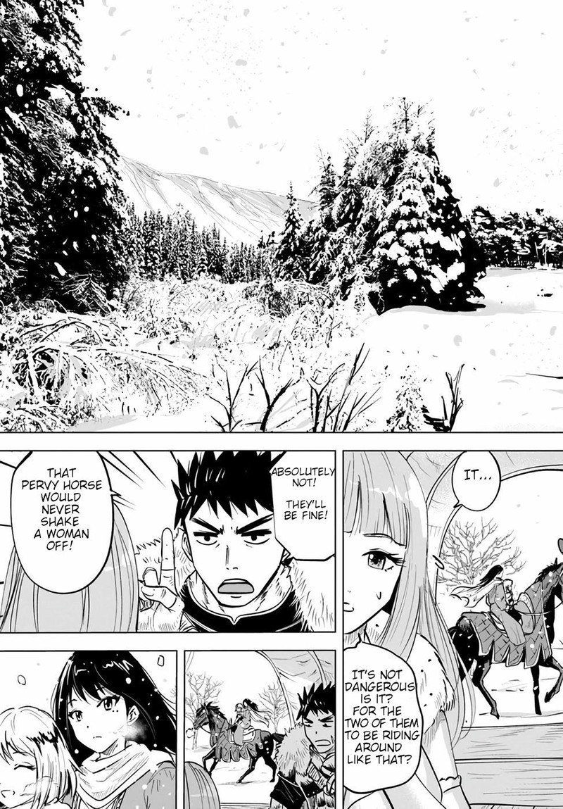 Oukoku E Tsuzuku Michi Dorei Kenshi No Nariagari Eiyuutan Chapter 15 Page 17