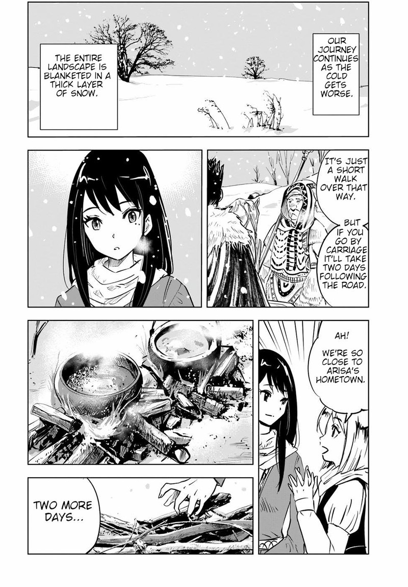 Oukoku E Tsuzuku Michi Dorei Kenshi No Nariagari Eiyuutan Chapter 15 Page 18