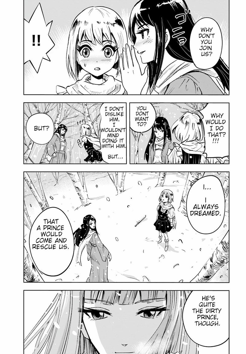 Oukoku E Tsuzuku Michi Dorei Kenshi No Nariagari Eiyuutan Chapter 15 Page 21