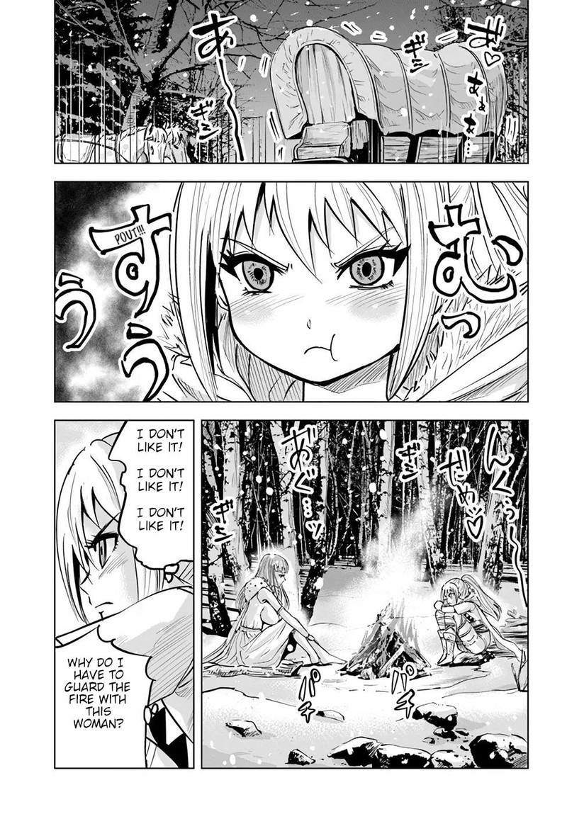 Oukoku E Tsuzuku Michi Dorei Kenshi No Nariagari Eiyuutan Chapter 15 Page 25